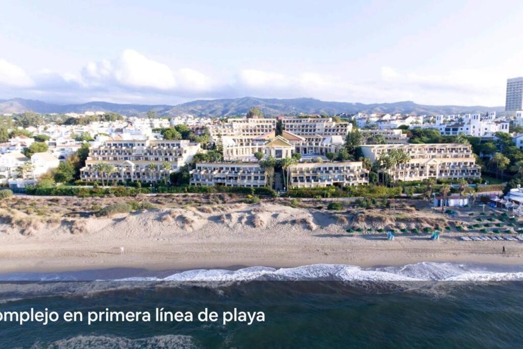 Luxury Apartment-Studio In Marbella! Екстер'єр фото