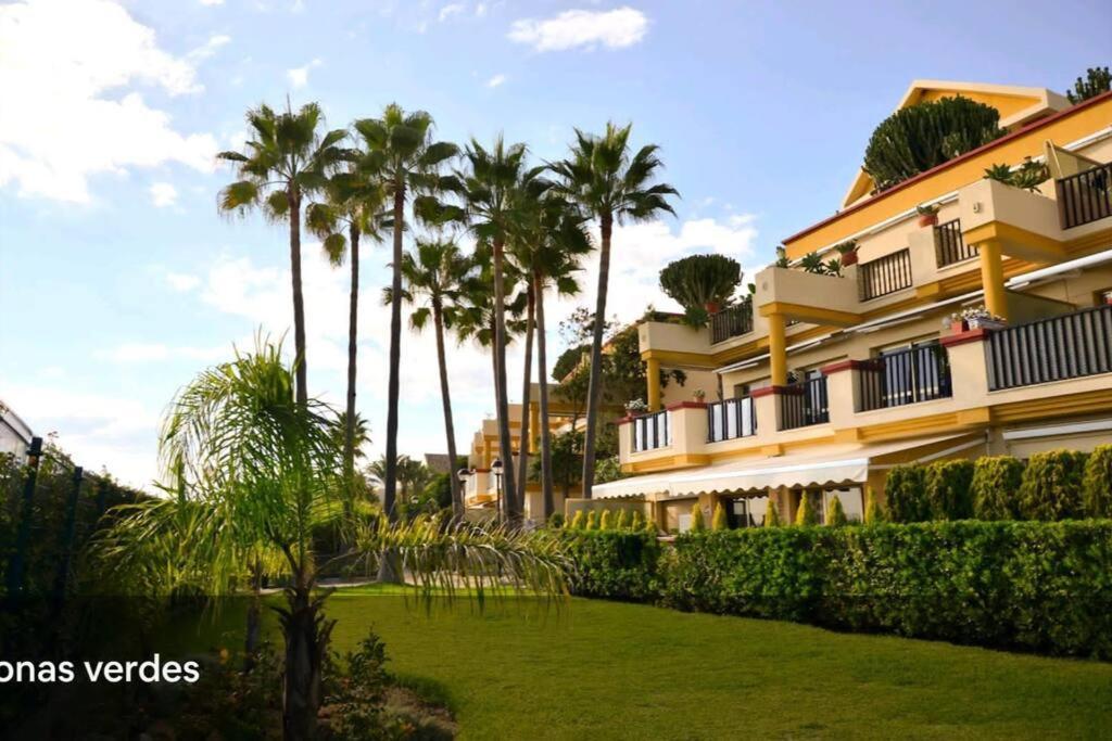 Luxury Apartment-Studio In Marbella! Екстер'єр фото