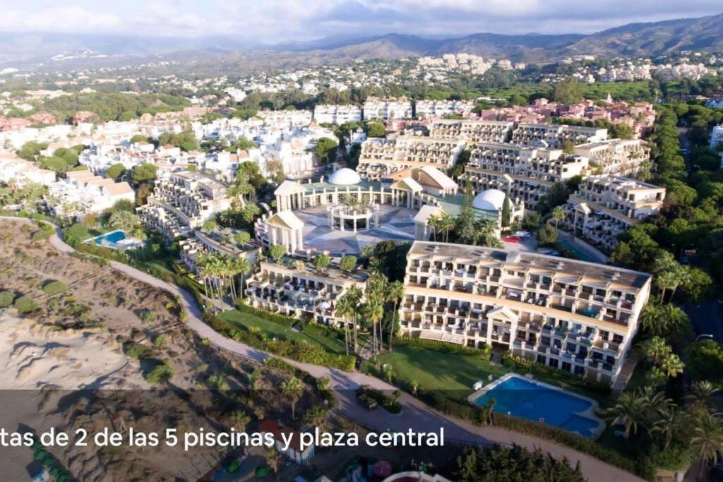 Luxury Apartment-Studio In Marbella! Екстер'єр фото