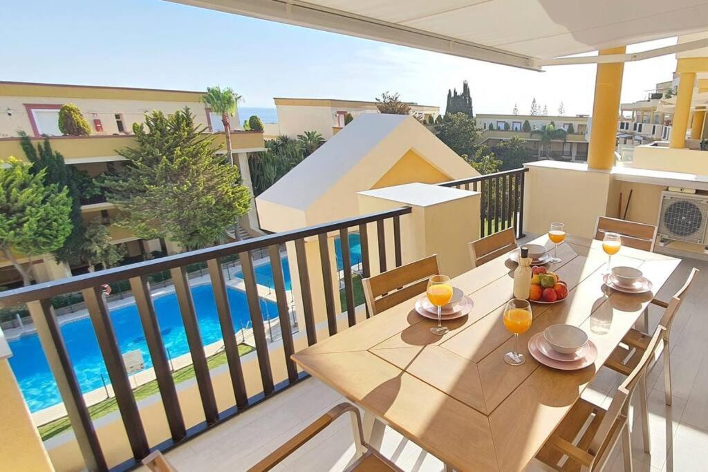 Luxury Apartment-Studio In Marbella! Екстер'єр фото